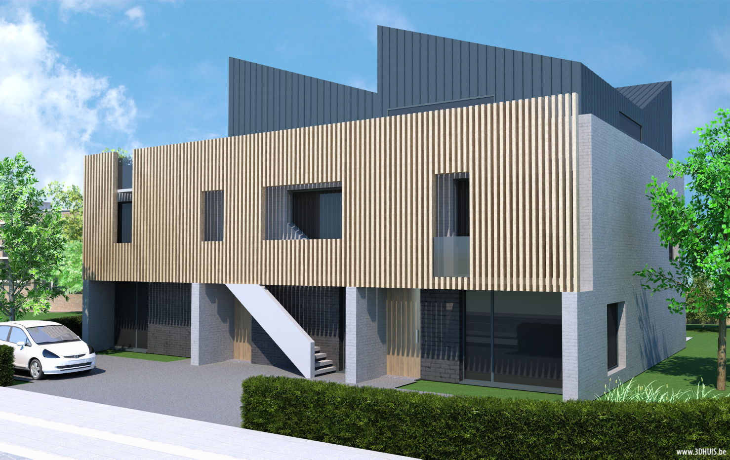 interieurontwerpers Sint-Martens-Lennik Van der Weerden Koen